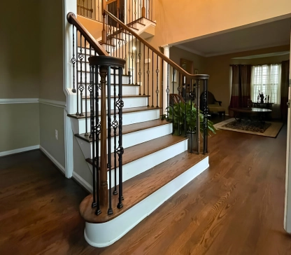 Stairs & Steps